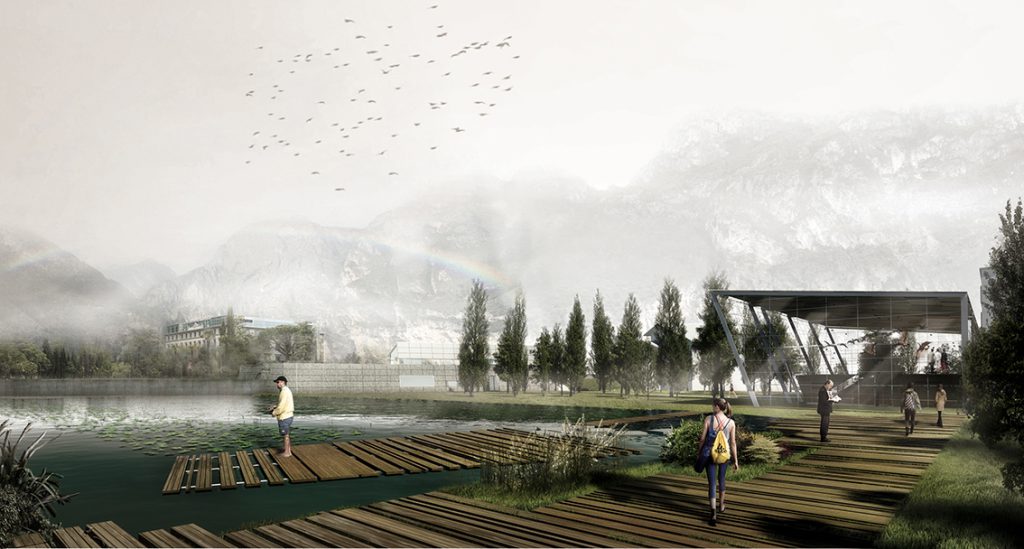 Riqualificazione ambientale Miralago