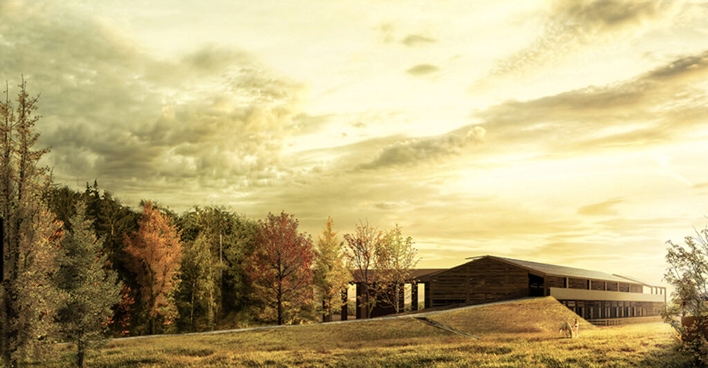 Tenuta agricola San Rossore - progetto partecipante