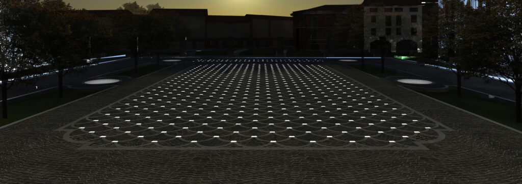 Piazza San Bonifacio - 2° classificato