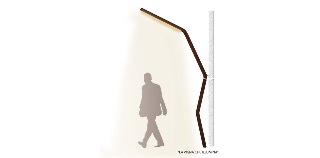 Piazza Fara Vicentino - progetto partecipante