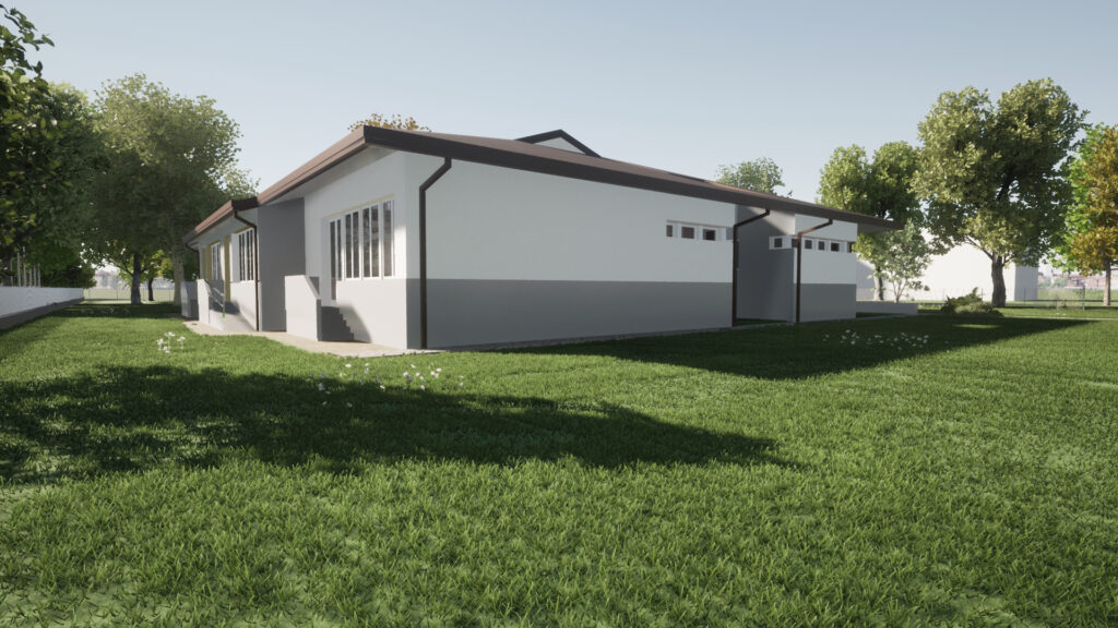 Riqualificazione energetica scuola Piove di Sacco