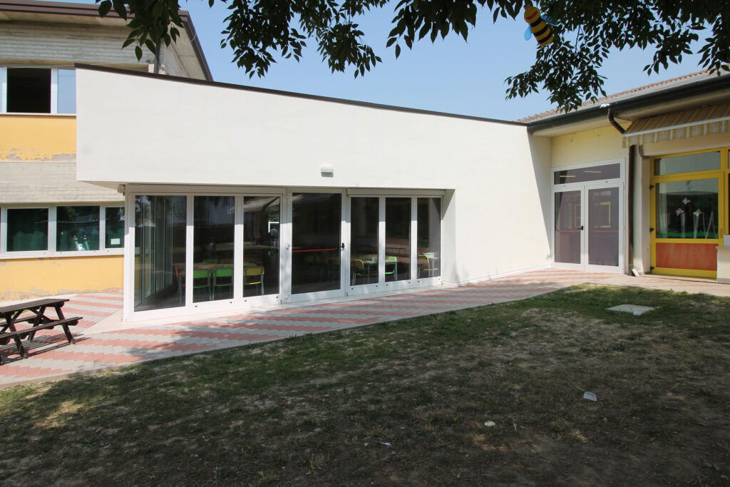 Mensa Asilo Campolongo Maggiore