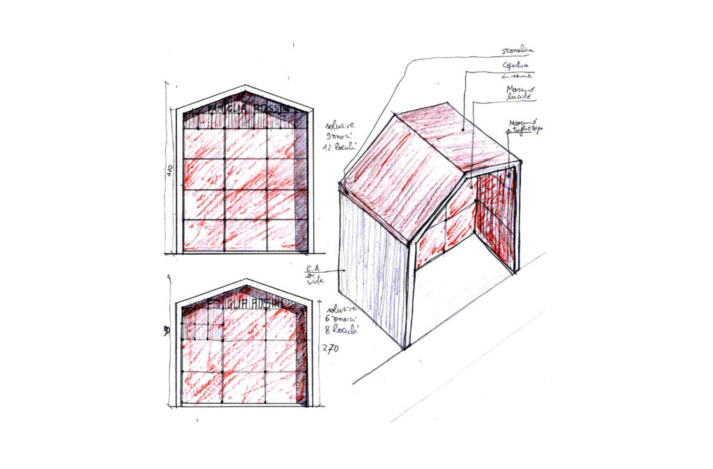 Tombe di famiglia Campagna Lupia
