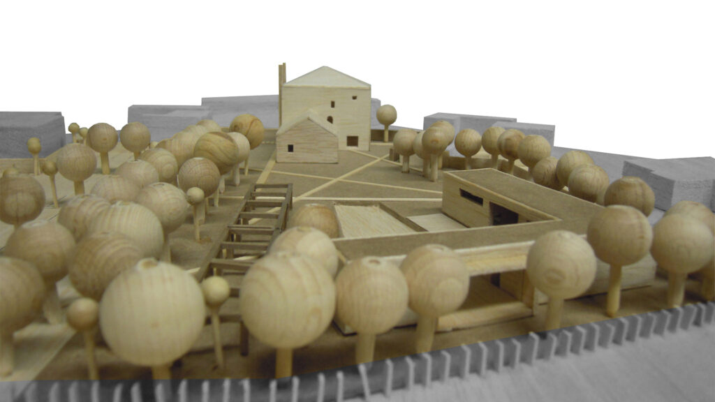 Riuso Villa veneta Cona