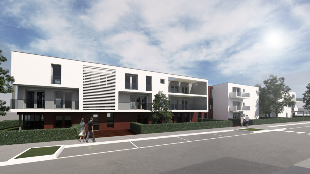 Residence Via Avisio Padova