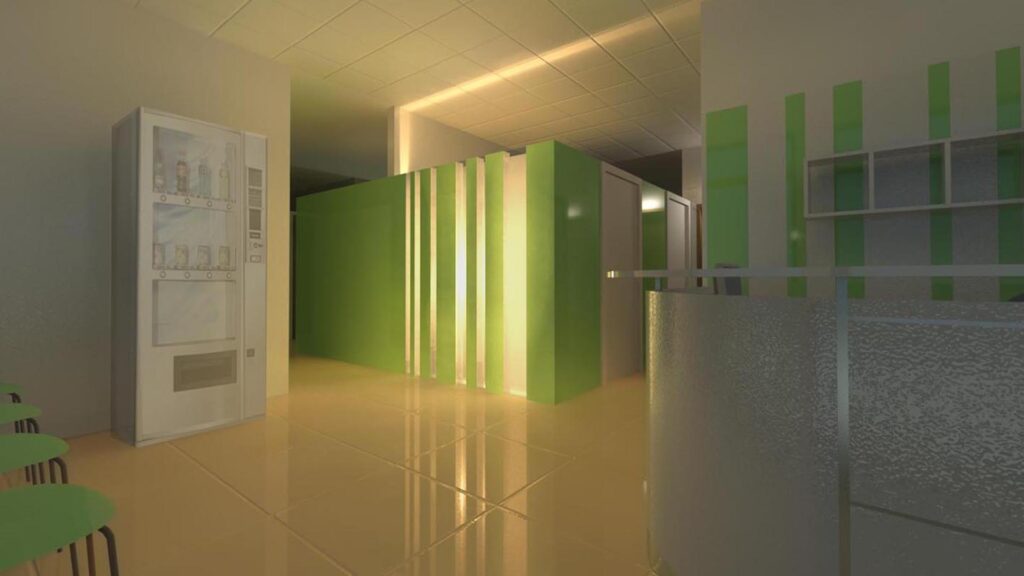 Poliambulatorio fisioterapico Padova