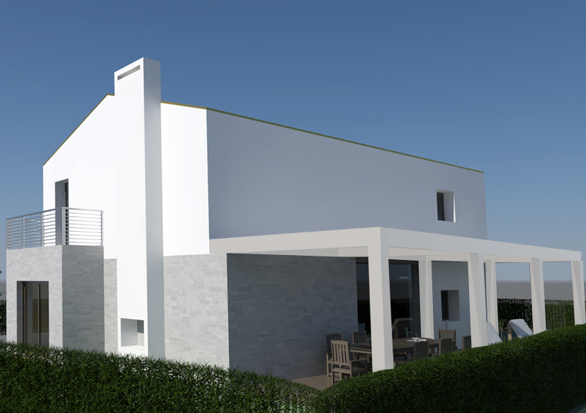 Casa su lotto unifamiliare Codevigo