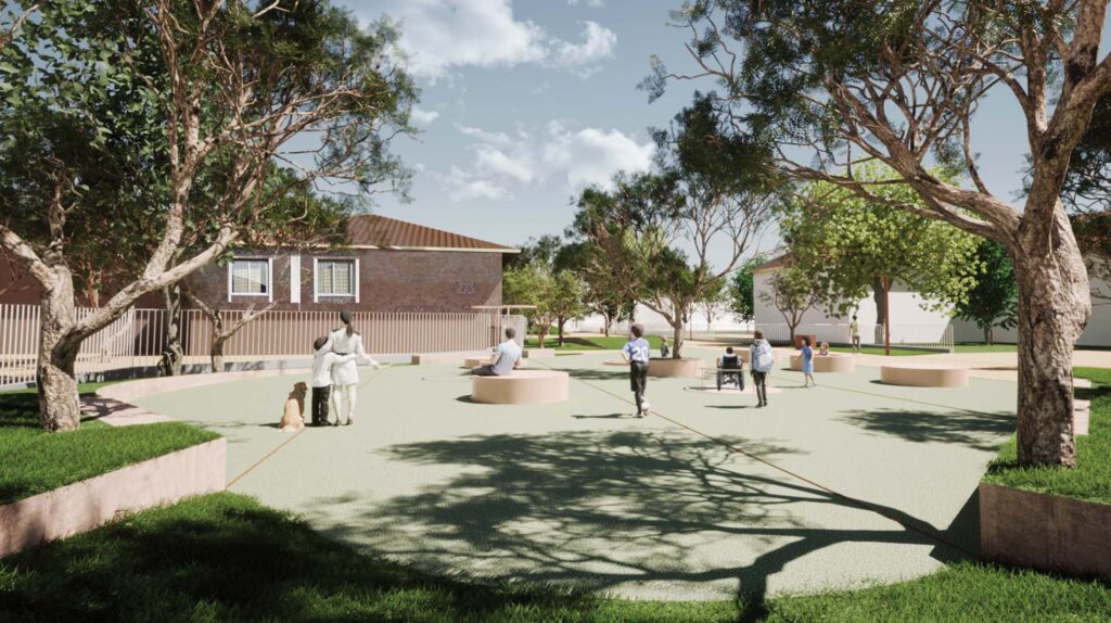 Piazza Papa Giovanni XXIII Gorgonzola